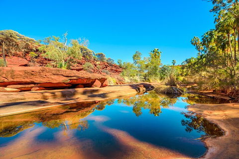 7-Day Guided Tour Of Alice Springs With Accommodation Included - Accommodation Burleigh 1