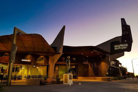8-Day Outback Experience From Queensland - Accommodation Burleigh 4