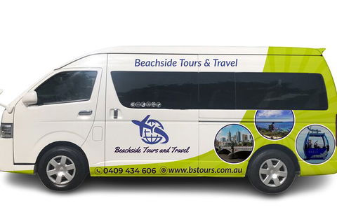 Fort Nepean And Quarantine Station Tour - Accommodation Burleigh 0