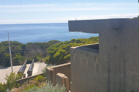 Fort Nepean And Quarantine Station Tour - Accommodation Burleigh 1