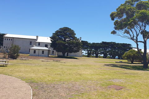 Fort Nepean And Quarantine Station Tour - Accommodation Burleigh 2