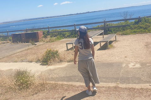 Fort Nepean And Quarantine Station Tour - Accommodation Burleigh 3