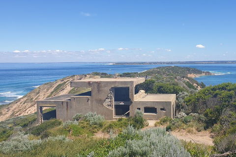 Fort Nepean And Quarantine Station Tour - Accommodation Burleigh 5