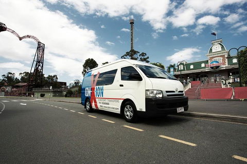 Gold Coast Airport And Theme Park Travel Pass - Accommodation Burleigh 0