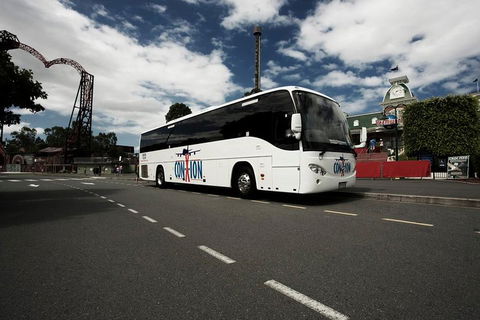 Gold Coast Airport And Theme Park Travel Pass - Accommodation Burleigh 1