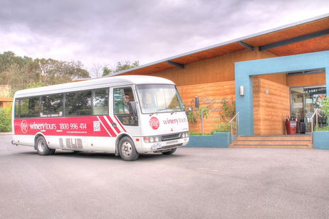 Yarra Valley Wine And Winery Tour From Melbourne - Accommodation Burleigh 3