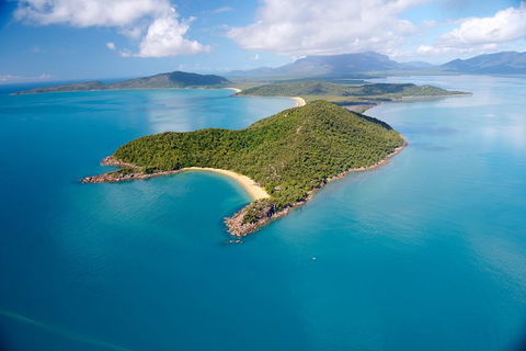 60-Minute Palm Island Scenic Helicopter Flight From Townsville - Accommodation Burleigh 3