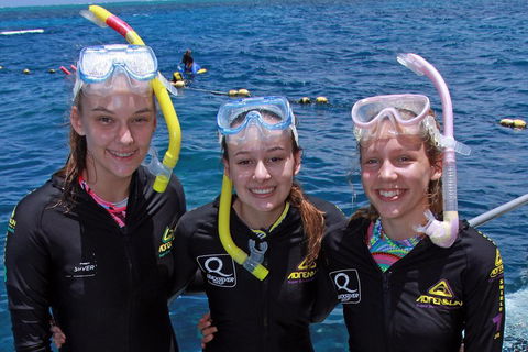 Port Douglas - Cruise And 10 Minute Scenic Flight - Accommodation Burleigh 2