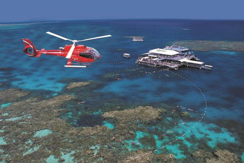 Port Douglas - Cruise And 10 Minute Scenic Flight - Accommodation Burleigh 4