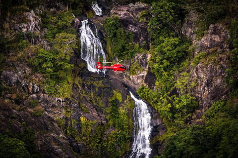 Ultimate Great Barrier Reef And Rainforest 45-minute Helicopter Tour - Accommodation Burleigh 0