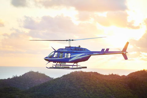 Townsville Helicopter Tour - Accommodation Burleigh 1