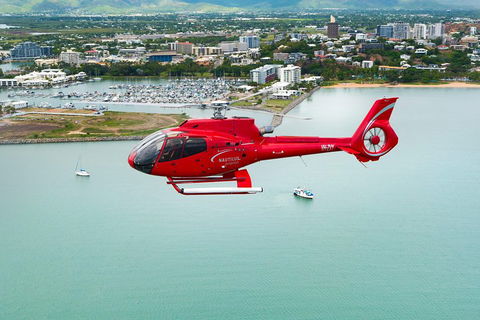 Townsville Helicopter Tour - Accommodation Burleigh 3