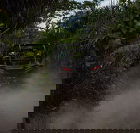 Moonraker 2 hour off-road tour in Darwin 1 person in a 2 seater vehicle - Accommodation Burleigh