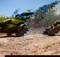 License to Thrill 1.5 Hour Off-road Tour in Darwin 1 person 2 seater vehicle - Accommodation Burleigh