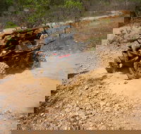 Skyfall 2 hour off-road tour in Darwin 1 person in a 2 seater vehicle - Accommodation Burleigh
