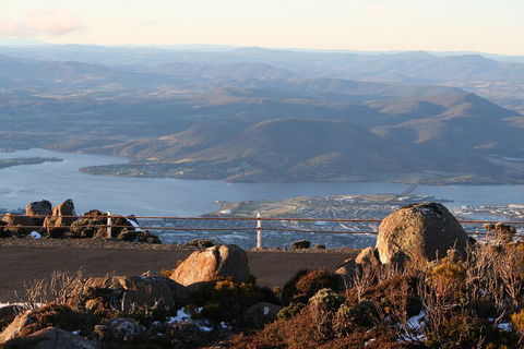 Mt. Wellington, Bonorong And Richmond Day Tour From Hobart - Accommodation Burleigh 0