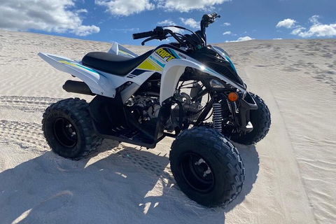 Kids Quads 1 Hour + Free Sandboard Hire - Accommodation Burleigh 1