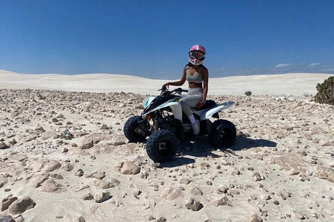 Kids Quads 1 Hour + Free Sandboard Hire - Accommodation Burleigh 2