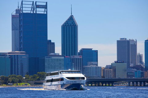 Fremantle Lunch Cruise - Accommodation Burleigh 0