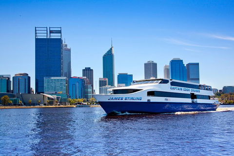 Fremantle Lunch Cruise - Accommodation Burleigh 2