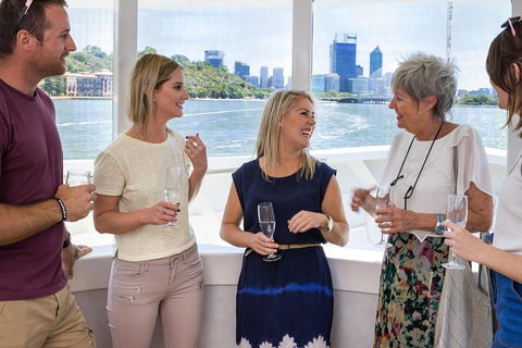 Fremantle Lunch Cruise - Accommodation Burleigh 3