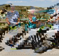 Rottnest Island Settlement Explorer Segway Package from Perth - Accommodation Burleigh