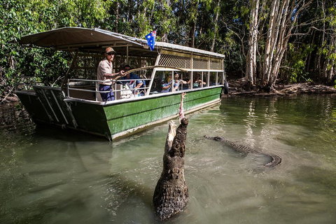 Hartley's Crocodile Adventures Day Trip From Cairns - Accommodation Burleigh 2