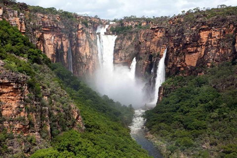 Kakadu Yellow Waters & Katherine Gorge Helicopter Scenic - Accommodation Burleigh 0