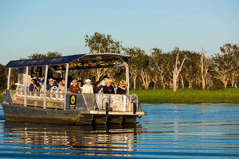 Kakadu Yellow Waters & Katherine Gorge Helicopter Scenic - Accommodation Burleigh 2