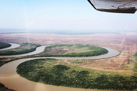 Kakadu Yellow Waters & Katherine Gorge Helicopter Scenic - Accommodation Burleigh 5