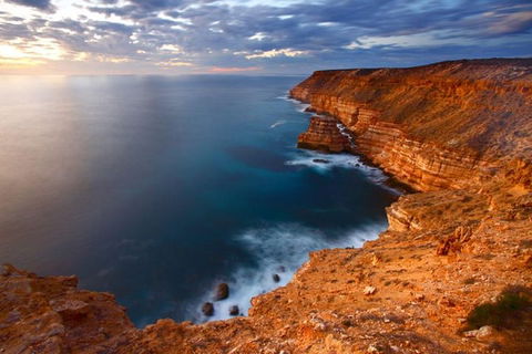 Kalbarri Gorges & West Coast - Ground & Air Tour - Accommodation Burleigh 1