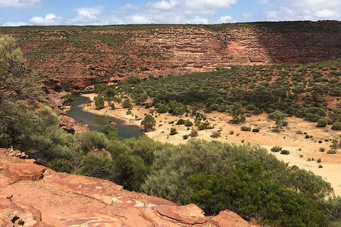 Kalbarri Gorges & West Coast - Ground & Air Tour - Accommodation Burleigh 3