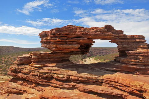 Kalbarri Gorges & West Coast - Ground & Air Tour - Accommodation Burleigh 5