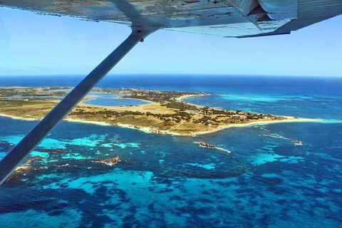 Pinnacles & Rottnest Island Scenic Air & Ground Tour - Accommodation Burleigh 1