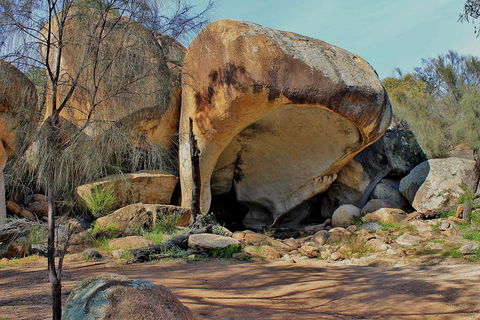 Wave Rock And Pinnacles Air & Ground Tour - Accommodation Burleigh 3