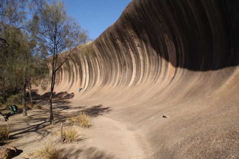 Wave Rock And Pinnacles Air & Ground Tour - Accommodation Burleigh 5