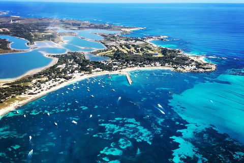 Wave Rock, Pinnacles And Rottnest One Day Aeroplane Tour - Accommodation Burleigh 3