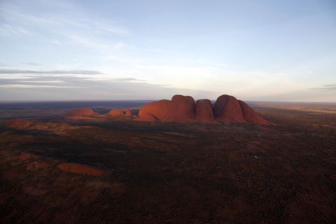 Helicopter Scenic: Lizard Safari - Accommodation Burleigh 3
