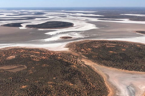 Helicopter Scenic: Lizard Safari - Accommodation Burleigh 5