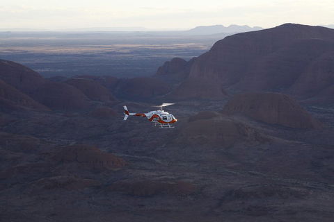 Helicopter Scenic: Extended Uluru & Kata Tjuta - Accommodation Burleigh 2