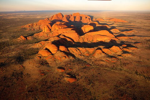 Helicopter Scenic: Extended Uluru & Kata Tjuta - Accommodation Burleigh 5