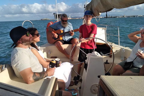 Townsville Small Group Sunset Sail Sailing Cruise Boat Tour Charter Hire - Accommodation Burleigh 0