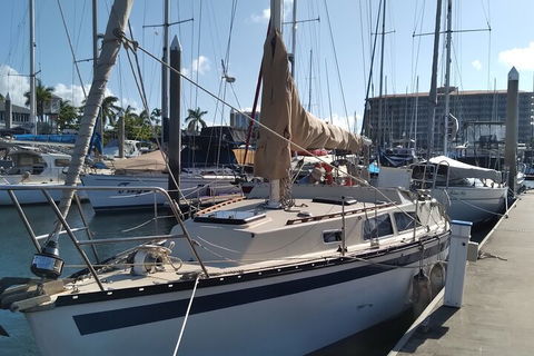 Townsville Small Group Sunset Sail Sailing Cruise Boat Tour Charter Hire - Accommodation Burleigh 1