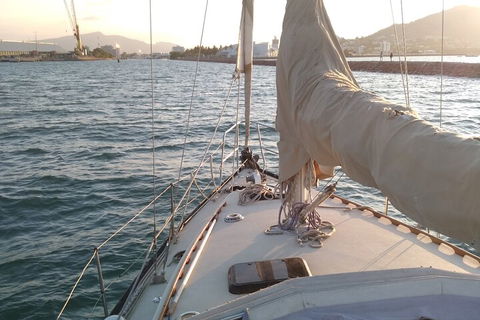 Townsville Small Group Sunset Sail Sailing Cruise Boat Tour Charter Hire - Accommodation Burleigh 4