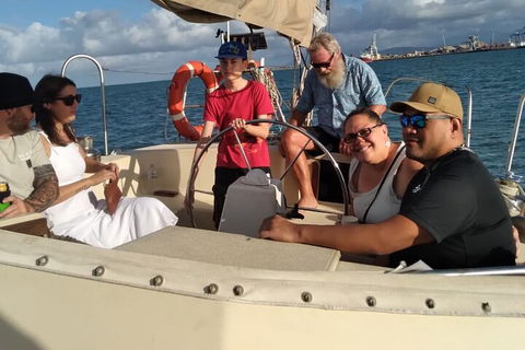 Townsville Private Hire Sunset Sail Sailing Cruise Boat Tour Charter Experience - Accommodation Burleigh 0