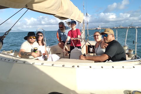 Townsville Private Hire Sunset Sail Sailing Cruise Boat Tour Charter Experience - Accommodation Burleigh 1