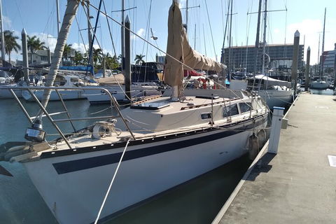 Townsville Private Hire Sunset Sail Sailing Cruise Boat Tour Charter Experience - Accommodation Burleigh 5