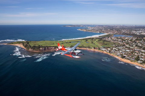 Lunch At Cottage Point Inn By Seaplane From Sydney - Accommodation Burleigh 3