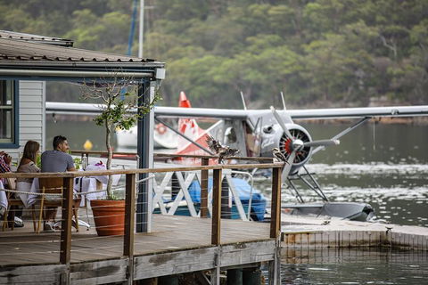 Lunch At Cottage Point Inn By Seaplane From Sydney - Accommodation Burleigh 4