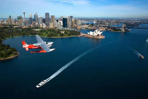 Lunch At Cottage Point Inn By Seaplane From Sydney - Accommodation Burleigh 5